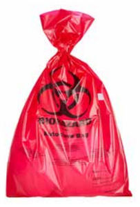 Verpackungsbeutel für Gefahrstoffe 1