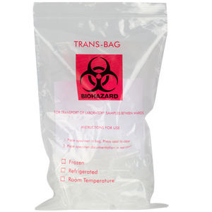 Verpackungsbeutel für Gefahrstoffe 1
