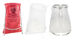 Träger für Müllsack