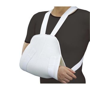 Armschlinge mit Hüftgurt 1