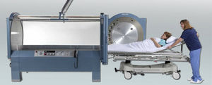 Sauerstofftherapie-Überdruckkabine 1