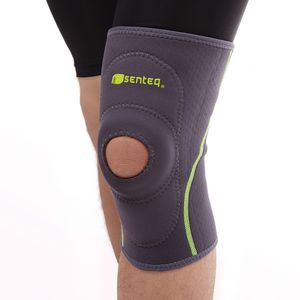 Knie-Stützbandage