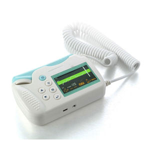 fötaler Doppler