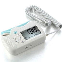 fötaler Doppler