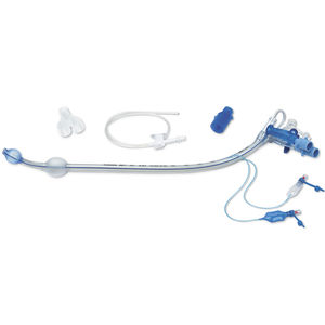 Doppellumig-Endobronchialsonde