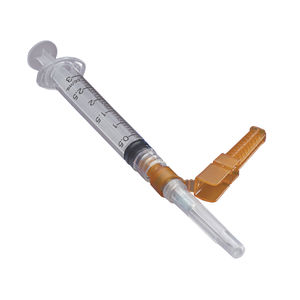 Insulininjektionsnadel