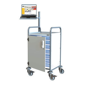 mobiler Computerwagen