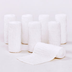 Baumwolle-Verband