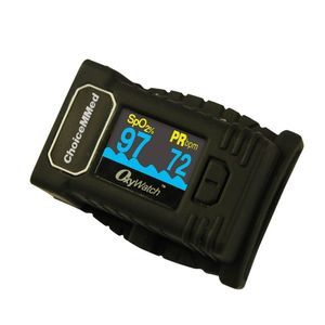 kompaktes Pulsoximeter