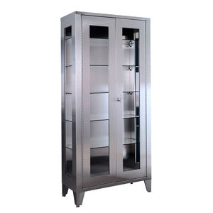 Vitrine für chirurgische Instrumente 1
