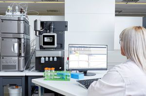 Software für Massenspektrometrie