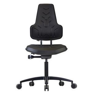 Bürostuhl auf Rollen 1