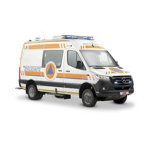Krankenwagen Typ B
