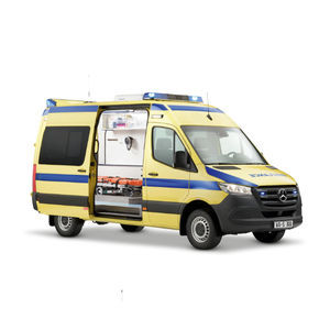 Krankenwagen Typ B
