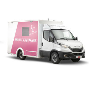 Mobile Krankenstation / Notfall