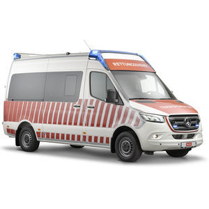Ambulanz für Patienten-Transfer