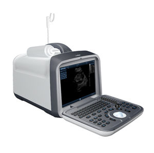 tragbares Tierärztliches Ultraschallsystem