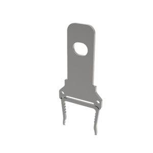 Orthopädische Klammer / für Arthrodese des Interphalangealgelenks des Fußes