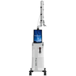 Laser für Hautverjüngung