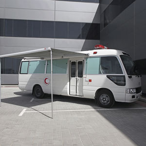 Mobile Krankenstation / Labor