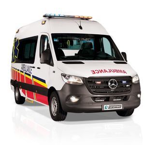 Krankenwagen Typ C