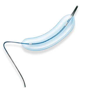 Dilatationskatheter / Koronar / Ballon