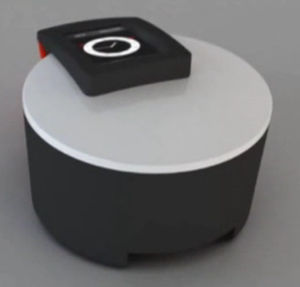 elektronische Pillenbox