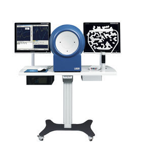 Elektroretinograph auf Wagen