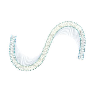 Arteria poplitea Stent