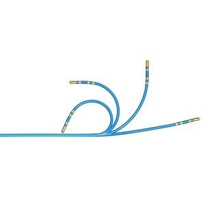 Radiofrequenz-Ablation Katheter