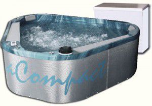 bodenstehender Rehabilitationsbadewanne