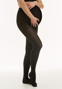 Stützstrumpfhose für Schwangere