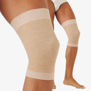 Knie-Stützbandage