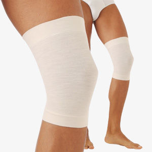 Knie-Stützbandage