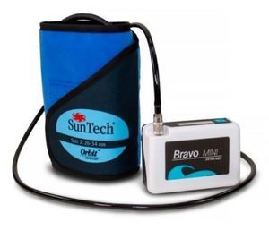 tragbarer Patientenmonitor 1