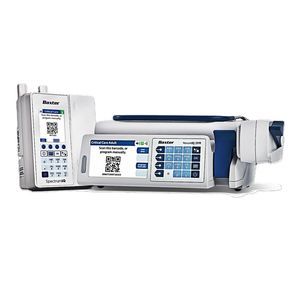 volumetrische Infusionsstation 1