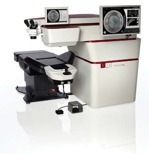 ophthalmischer Laser