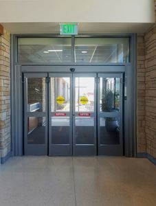 Tür für Krankenhaus 1