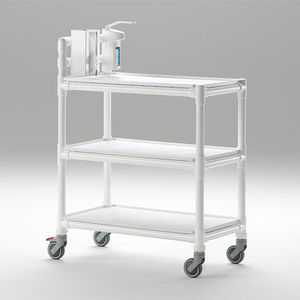 medizinischer Wagen 1