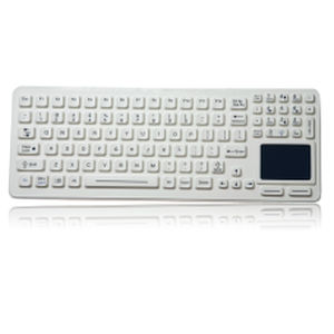 Medizinische Tastatur / Touchpad 1