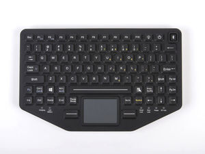Medizinische Tastatur / Touchpad 1