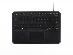 Medizinische Tastatur / Touchpad 1