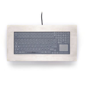 Medizinische Tastatur / Touchpad 1