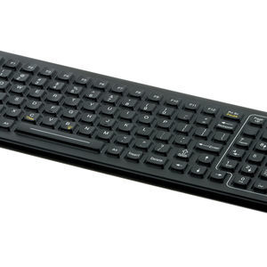 Medizinische Tastatur / mit Ziffernblock 1