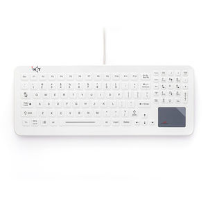 Medizinische Tastatur / Touchpad 1
