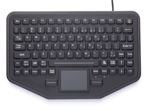 Medizinische Tastatur / Touchpad 1