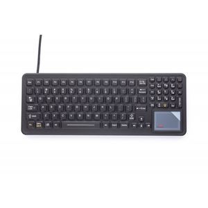 Medizinische Tastatur / Touchpad 1