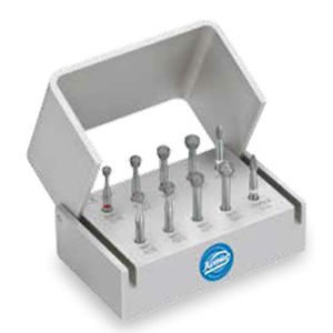 Fräser zur Dentalrestaurierung