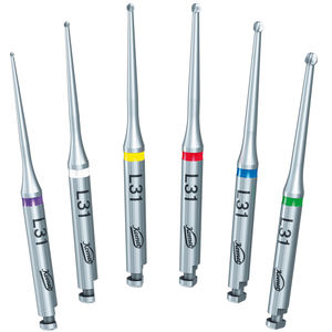 Endodontische Feile / Rotation