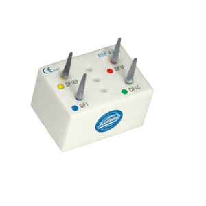 Instrumentenset / dentale Endbearbeitung 1